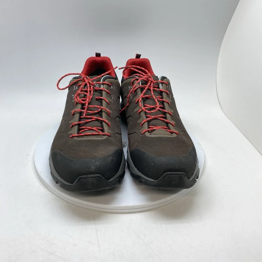 Asolo Acadia LTH Sneakers Mens 11 GTX Waterproof Trail Hiking Low Brown Shoes